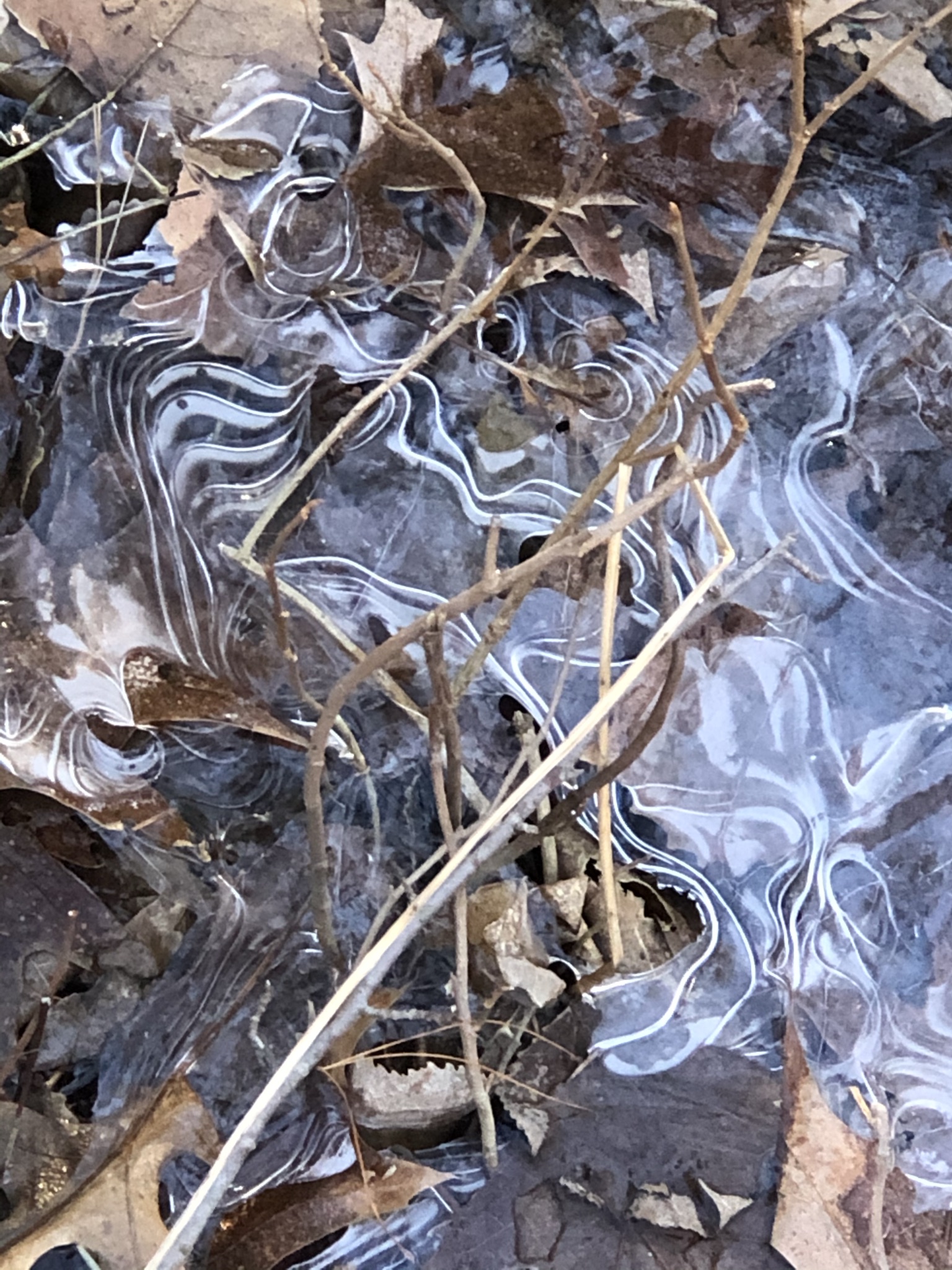 more ice swirls